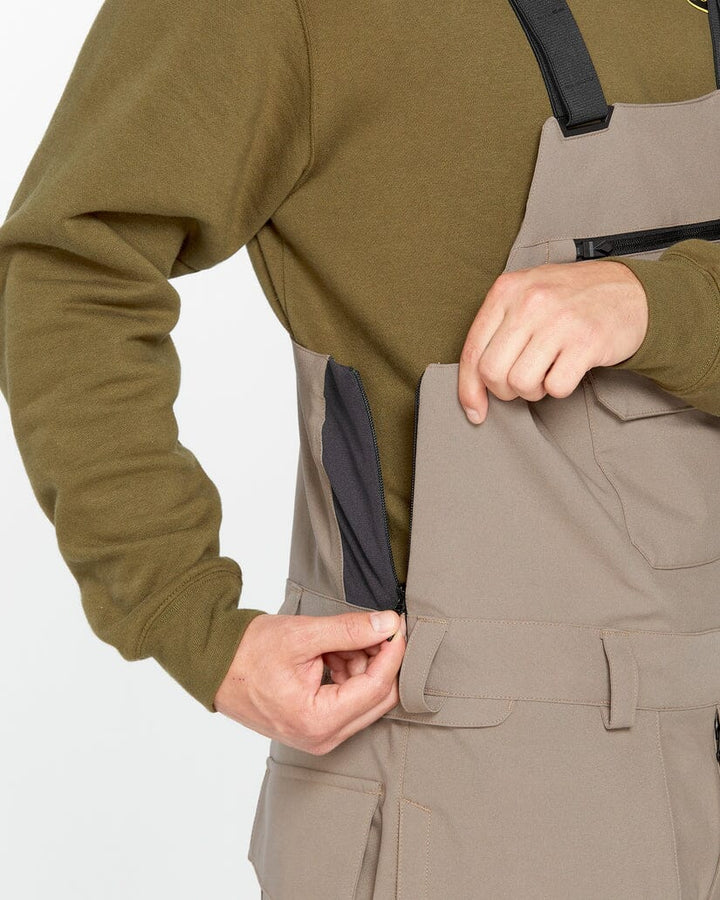 Volcom Roan Bib Overall