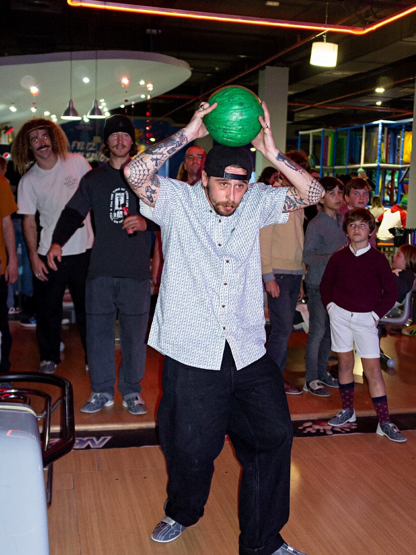 Volcom Scaler Stone Shirt Dirty White M