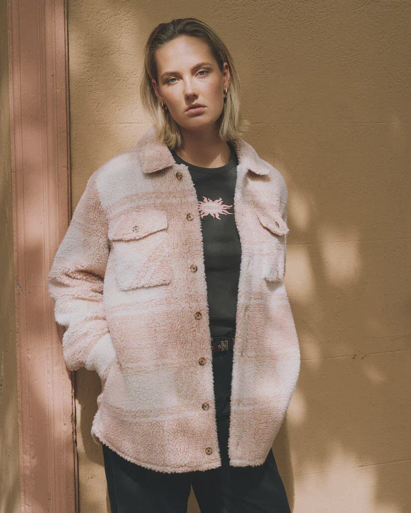 Volcom Silent Sherpa Jacket