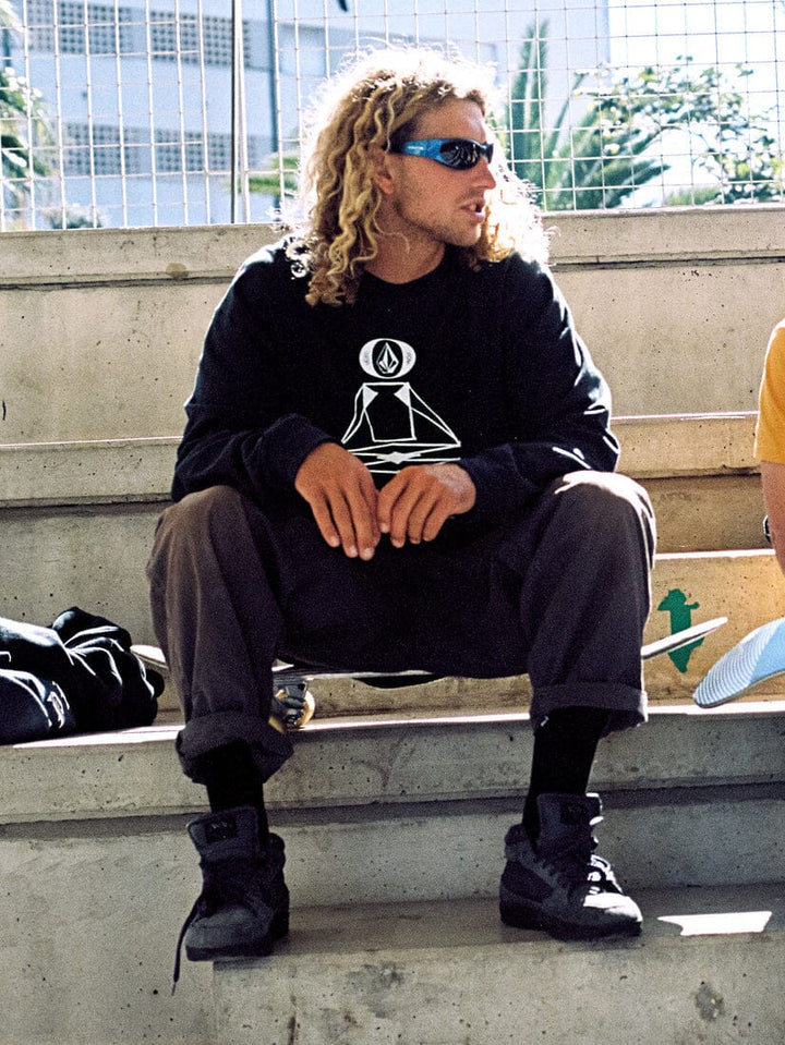 Volcom Skate Vitals Remy Long Sleeve T-Shirt 1