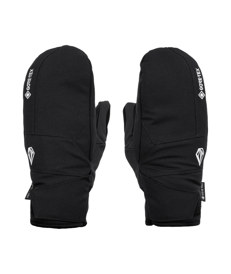 Volcom Stay Dry Gore-Tex Mitts Black M