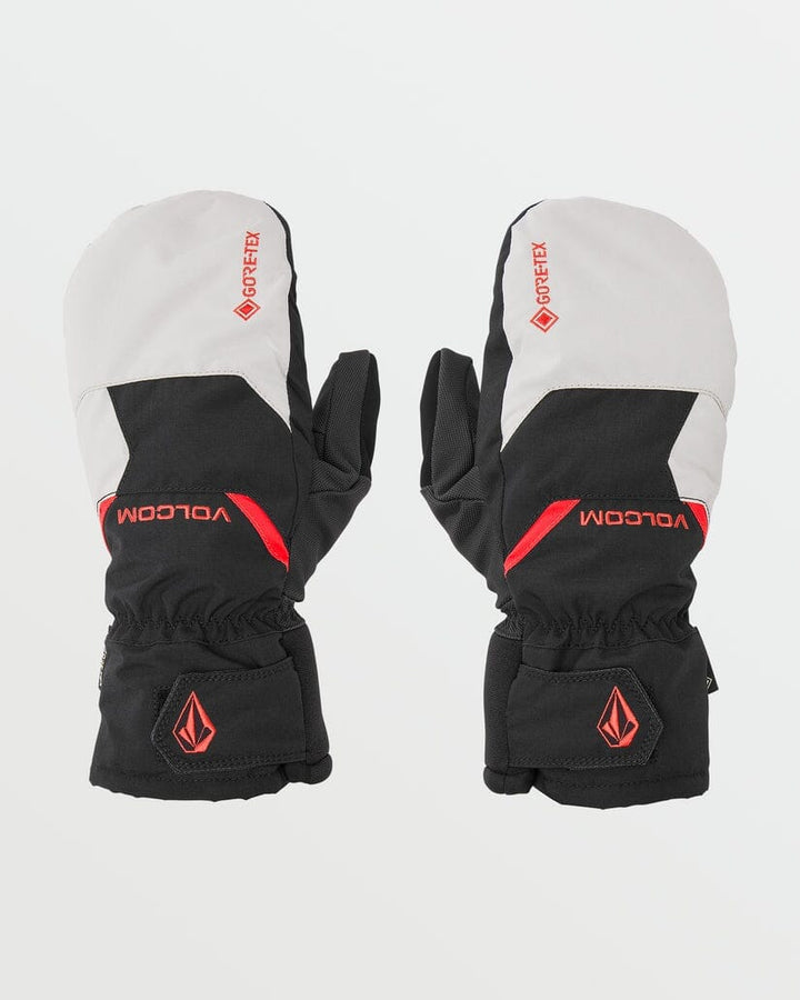 Volcom Stay Dry Gore-Tex Mitts Stone S