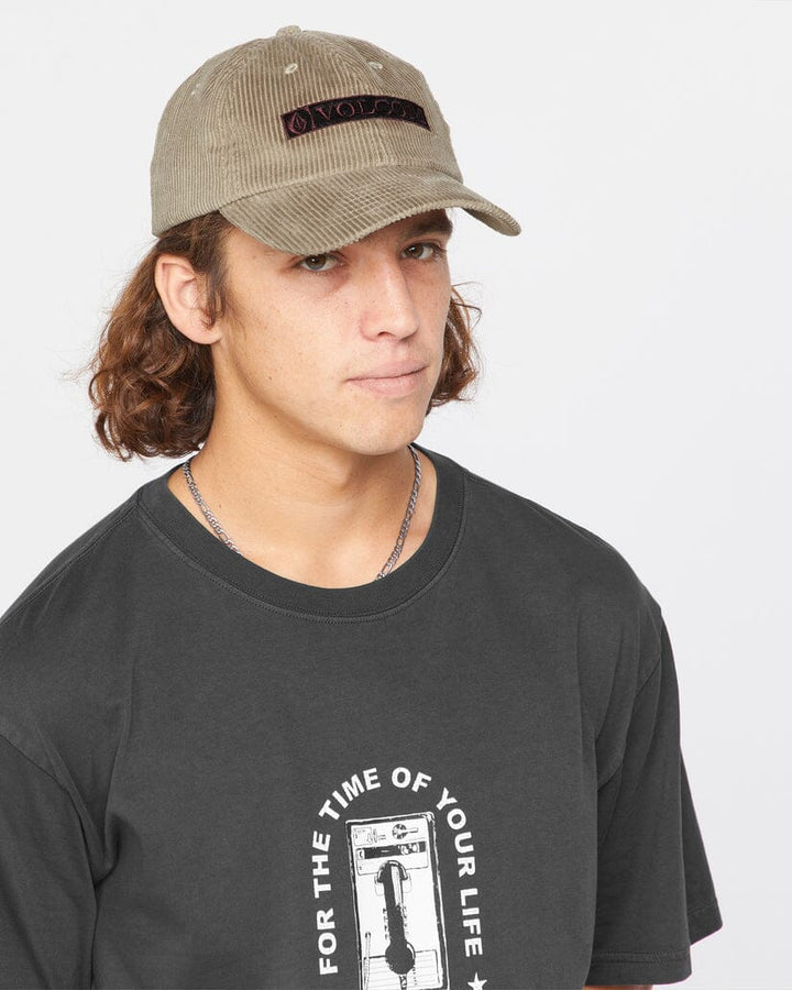 Volcom Stone Bar Adj Hat