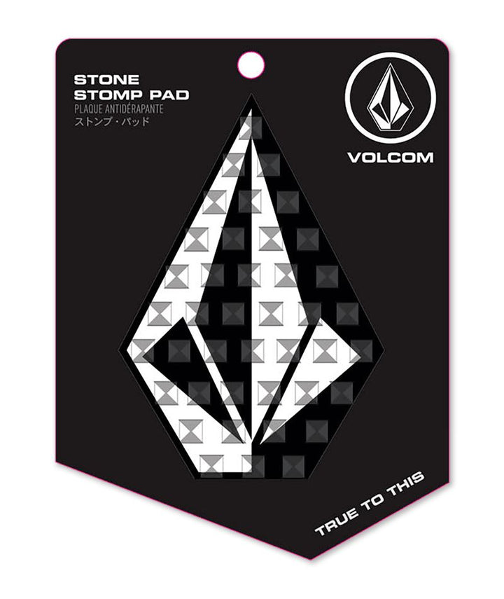 Volcom Stone Stomp Pad Black