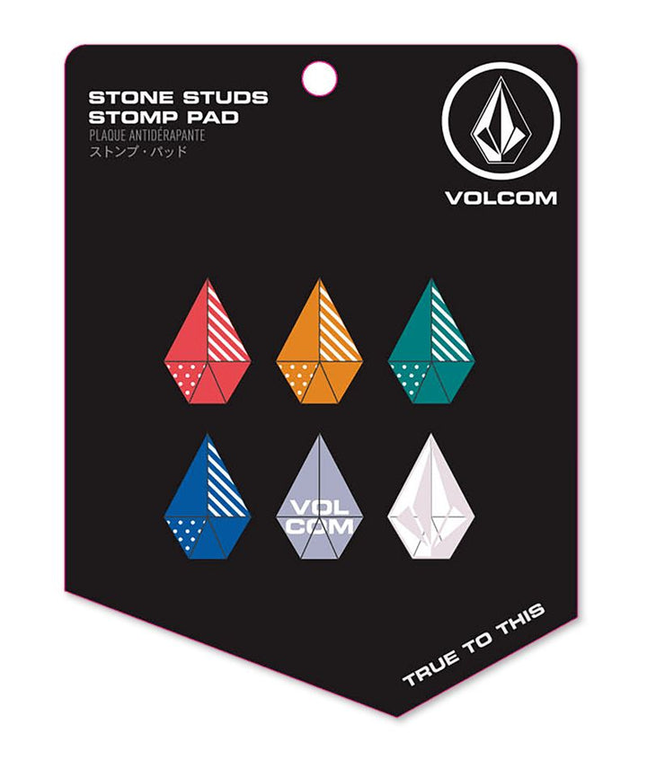 Volcom Stone Studs Stomp Pad Multi 24