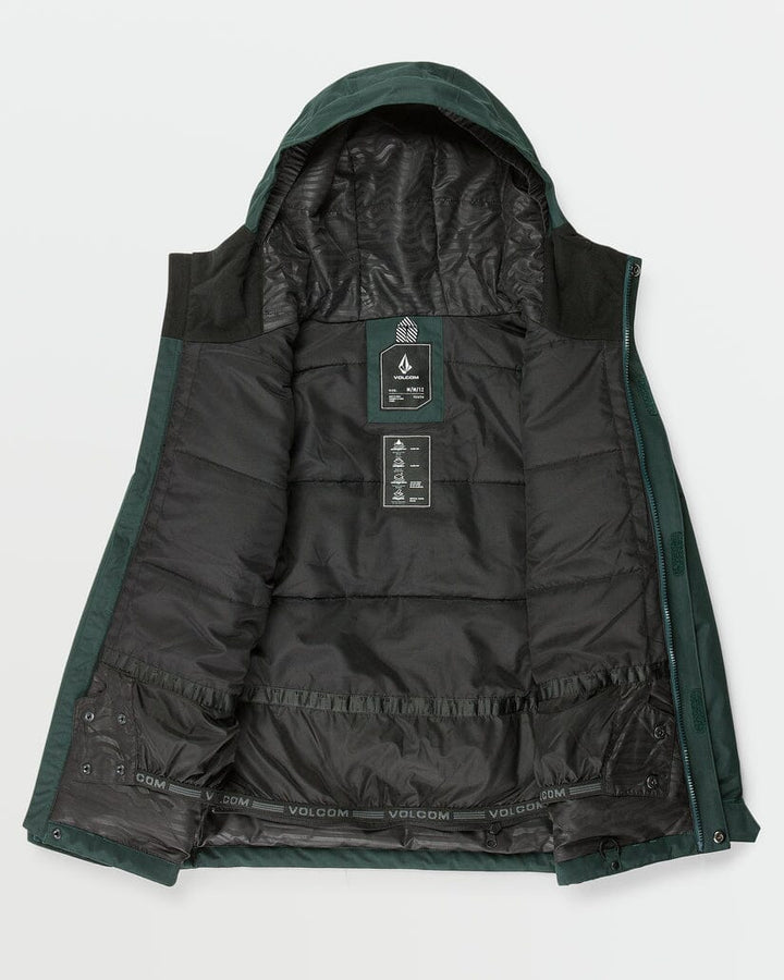 Volcom Stone.91 Youth Insulated Jacket