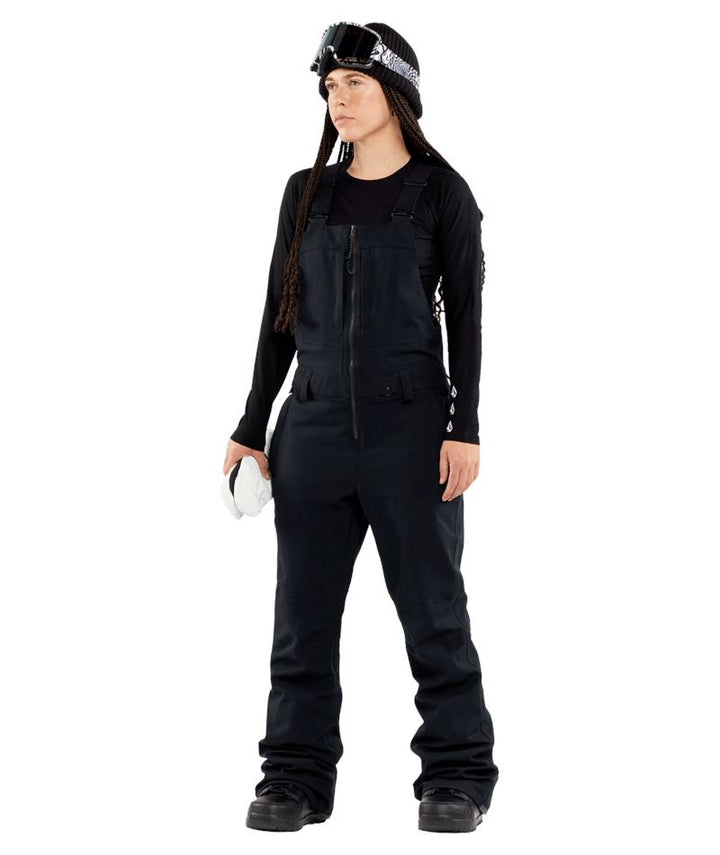 Volcom Swift Bib Womens Overalls
