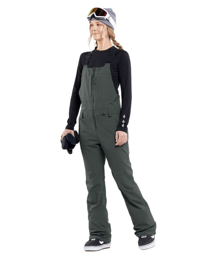 Volcom Swift Bib Womens Overalls