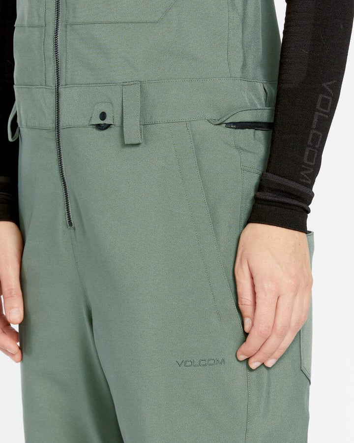 Volcom Swift Bib Womens Overalls