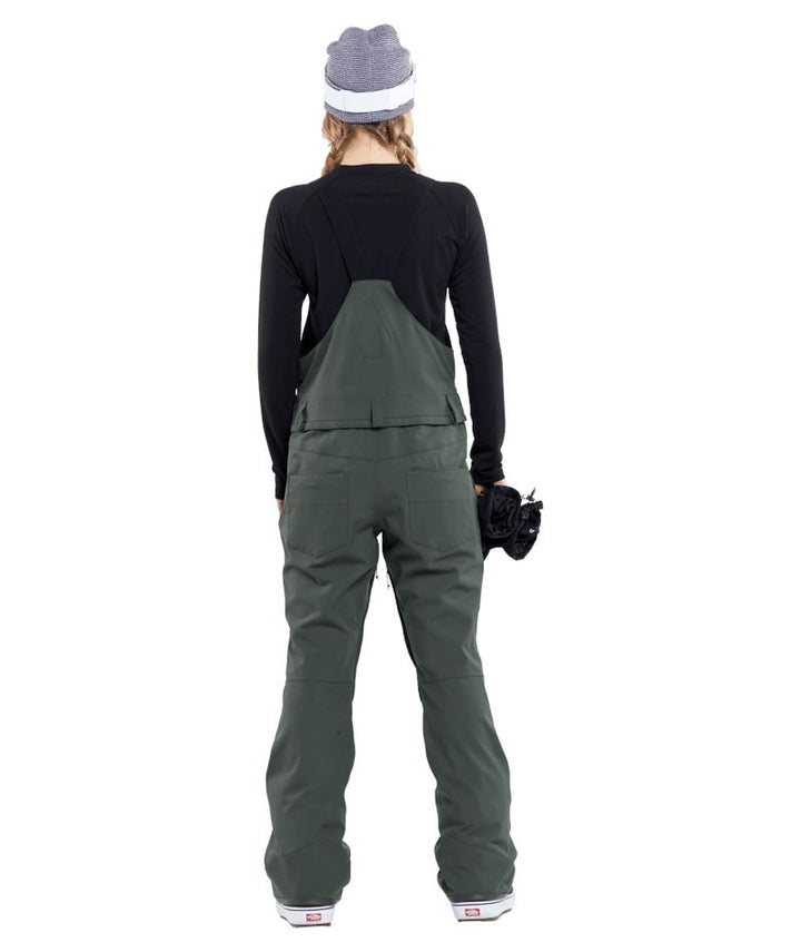 Volcom Swift Bib Womens Overalls