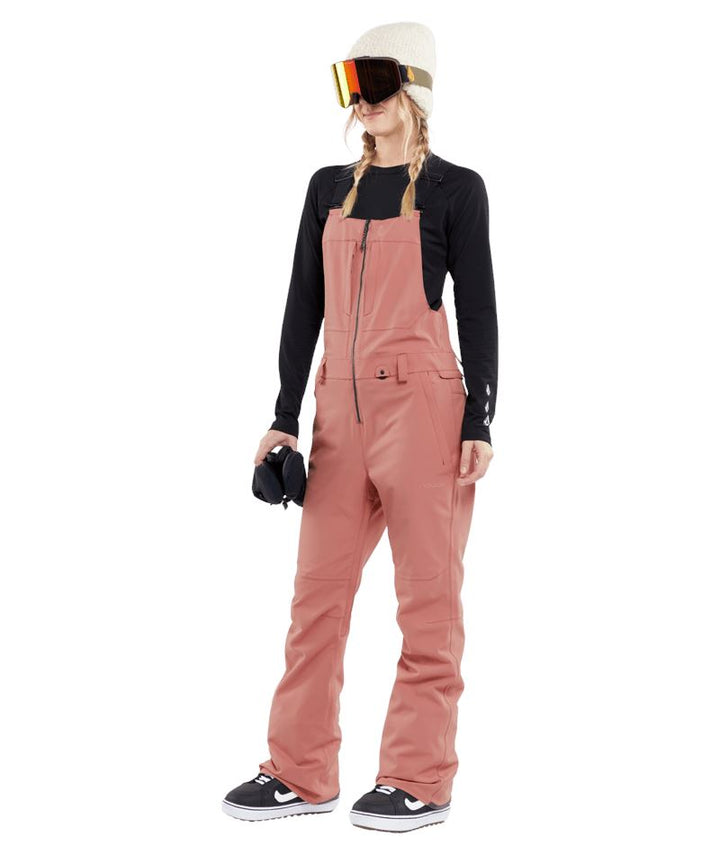 Volcom Swift Bib Womens Overalls