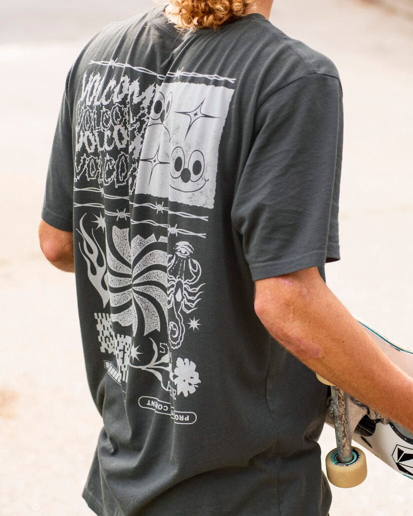 Volcom System Error T-Shirt