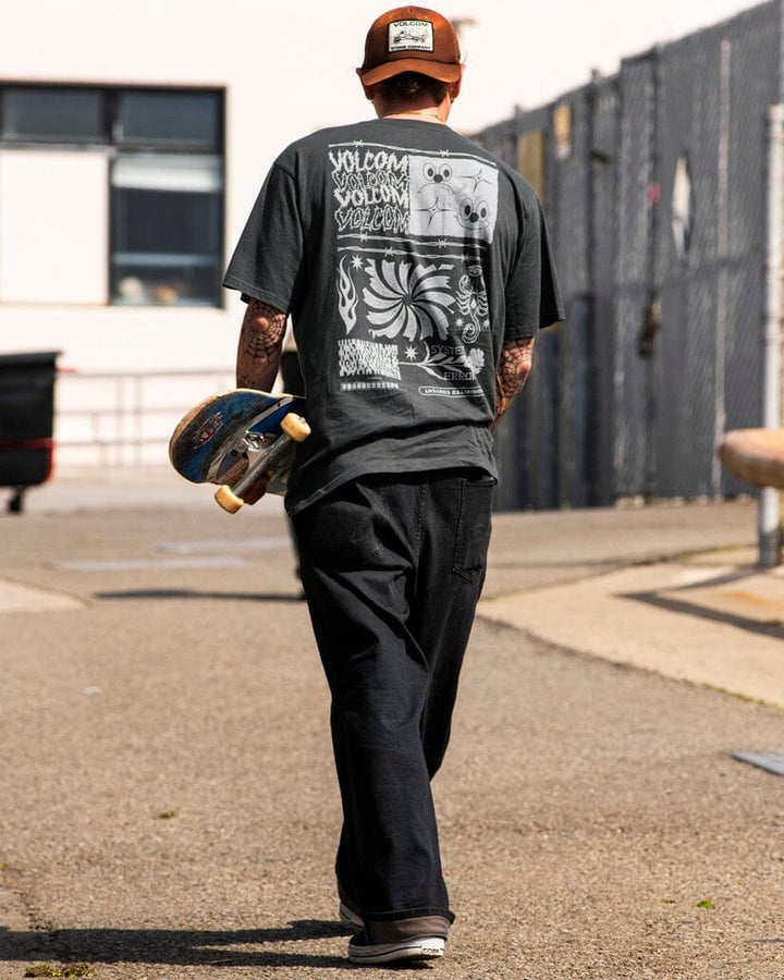 Volcom System Error T-Shirt