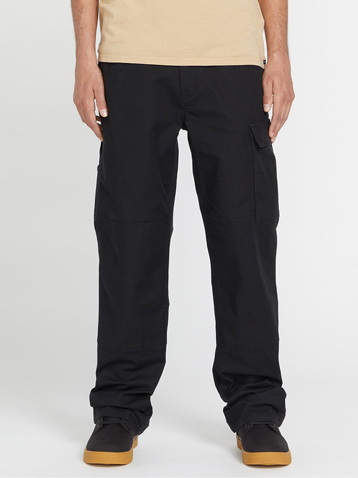 Volcom Workwear Caliper Relaxed Work Pant