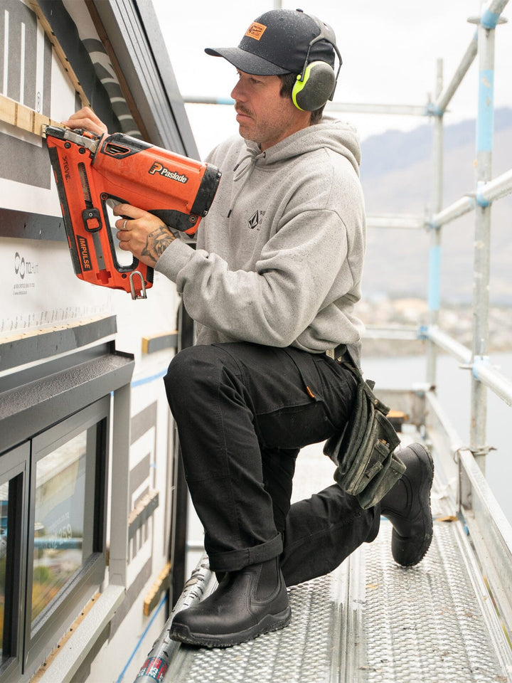 Volcom Workwear Caliper Relaxed Work Pant