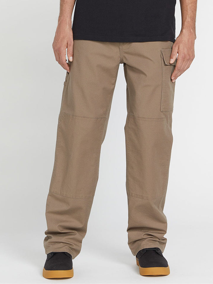 Volcom Workwear Caliper Relaxed Work Pant