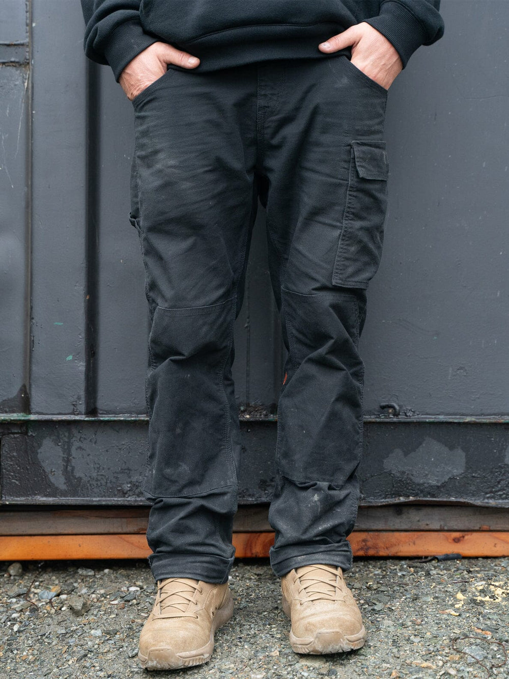 Volcom Workwear Caliper Relaxed Work Pant
