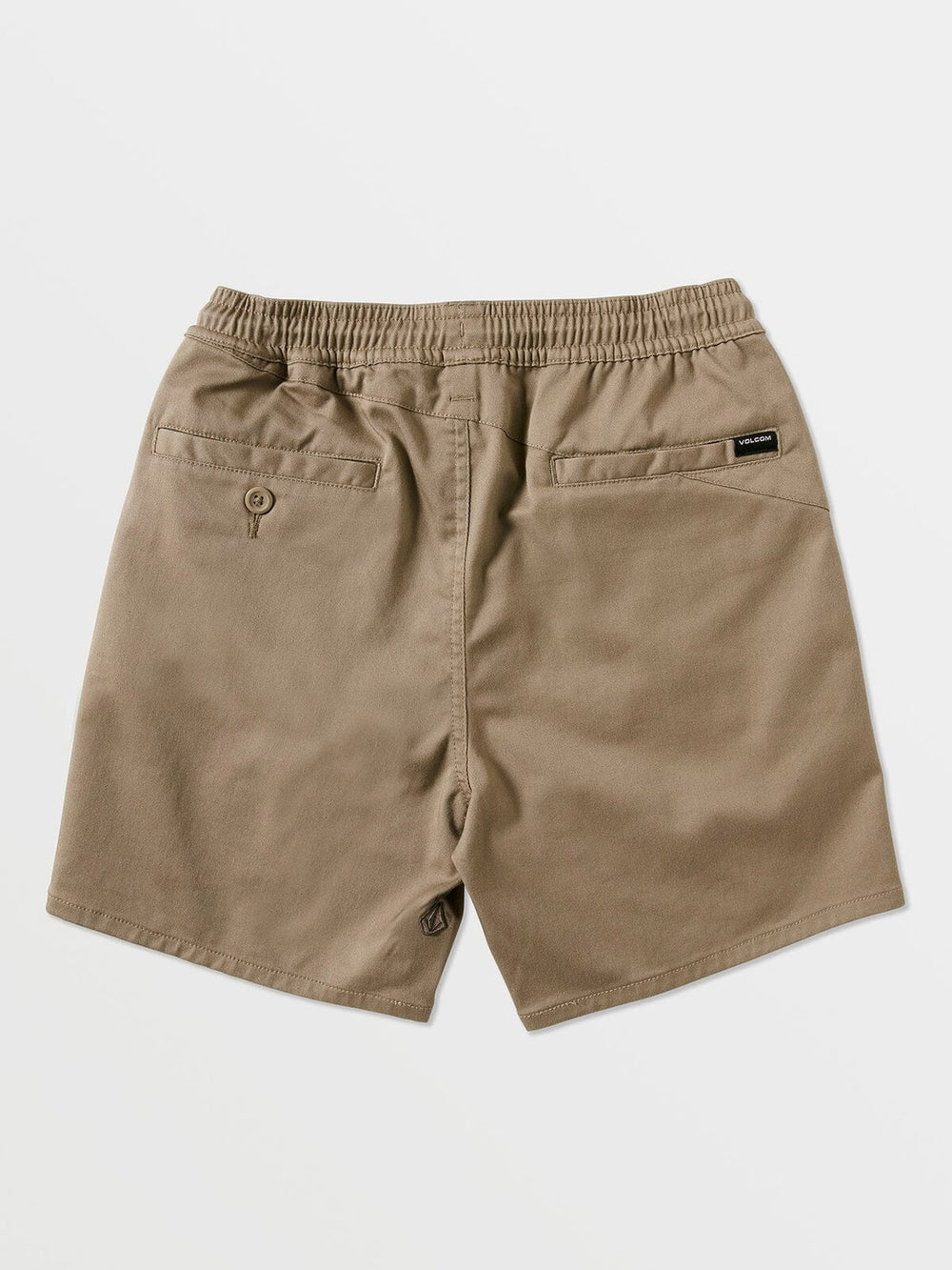 Volcom Youth Frickin Elastic 15" Shorts