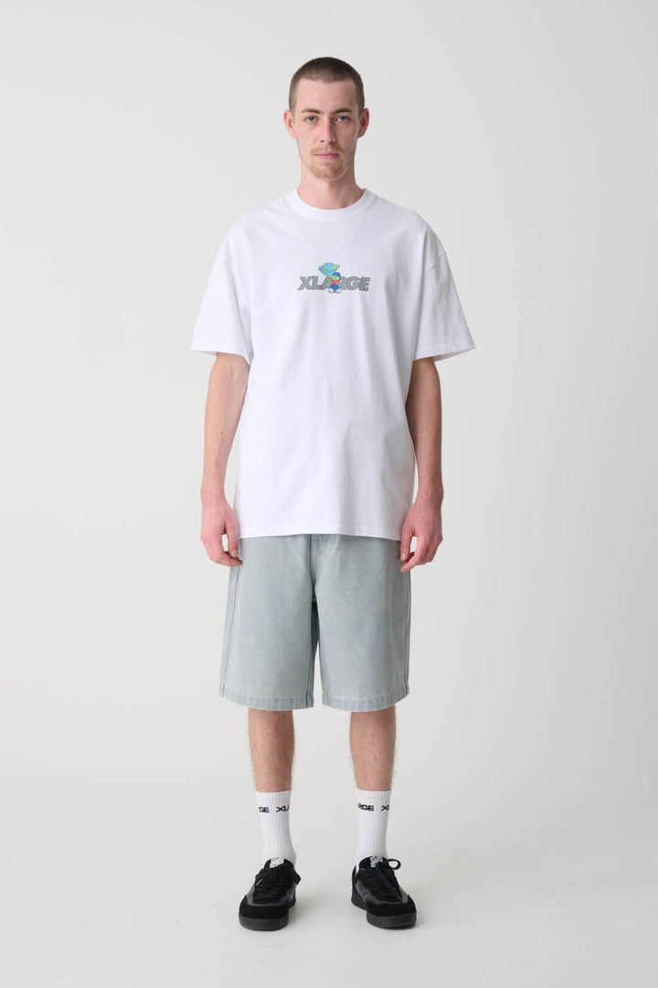 X-Large Around the World T-Shirt