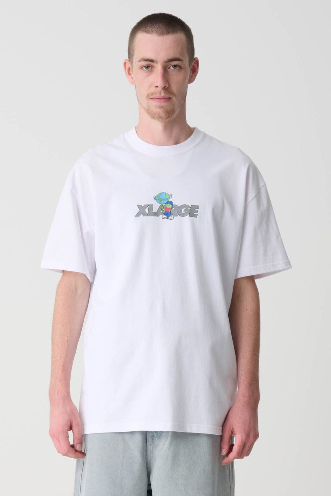 X-Large Around the World T-Shirt