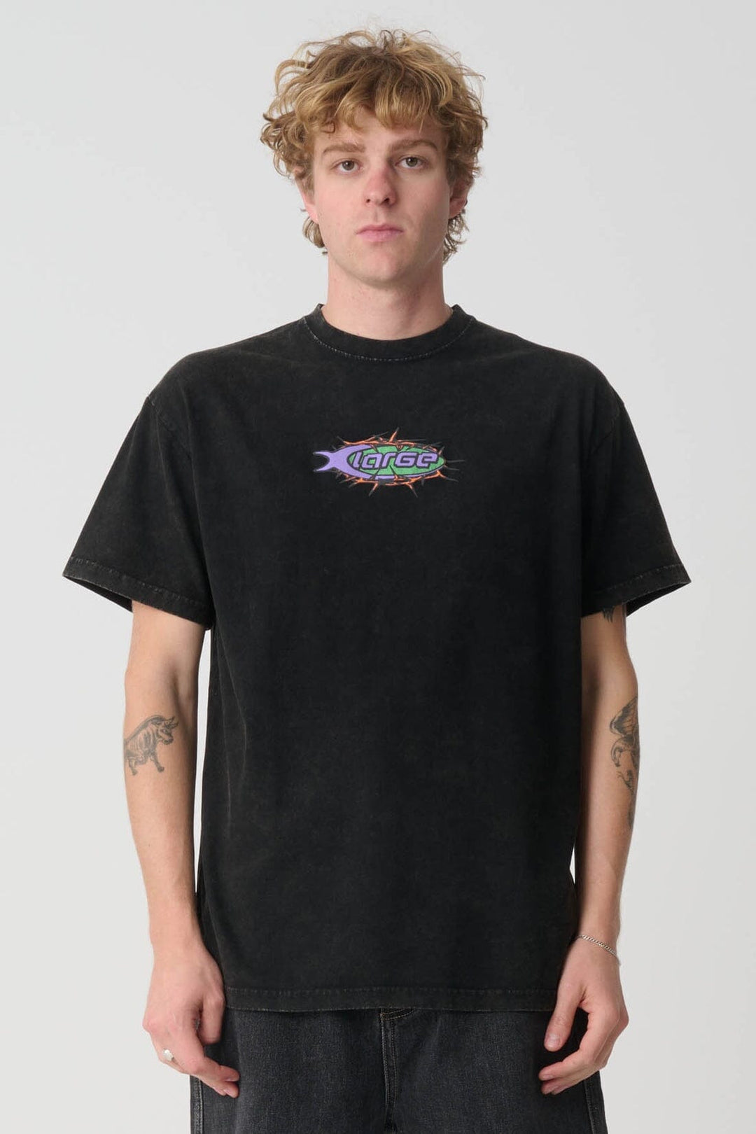 X-Large Barbed T-Shirt