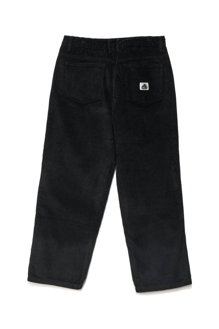 X-Large Cord 91 Pants - Black