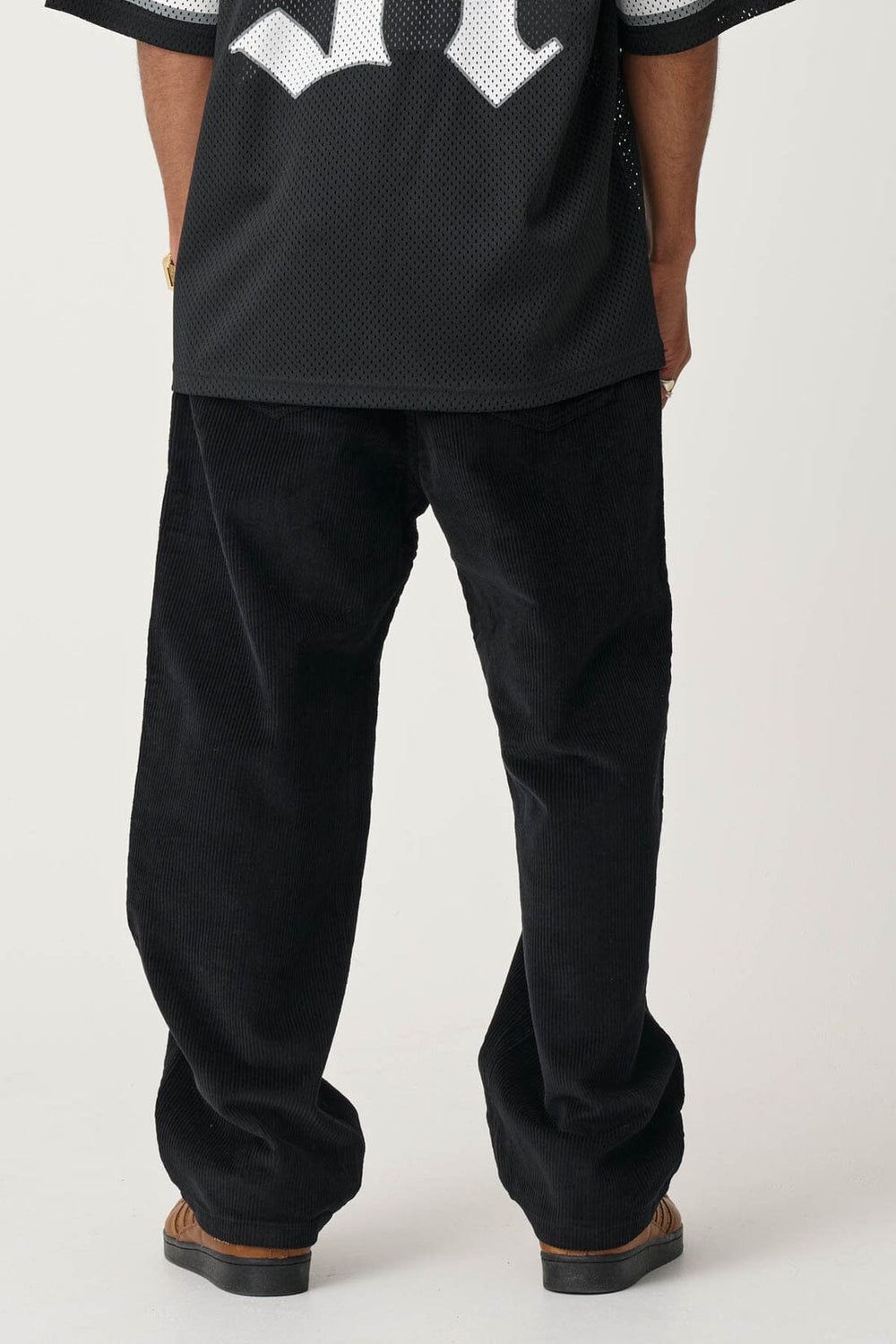 X-Large Cord 91 Pants - Black