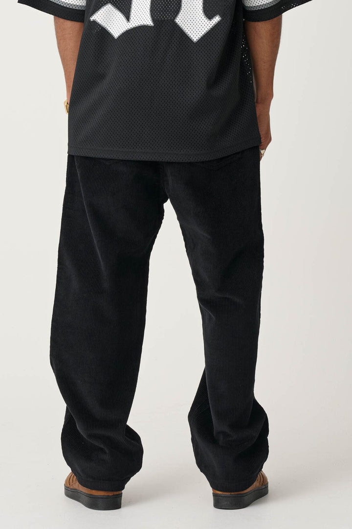 X-Large Cord 91 Pants - Black