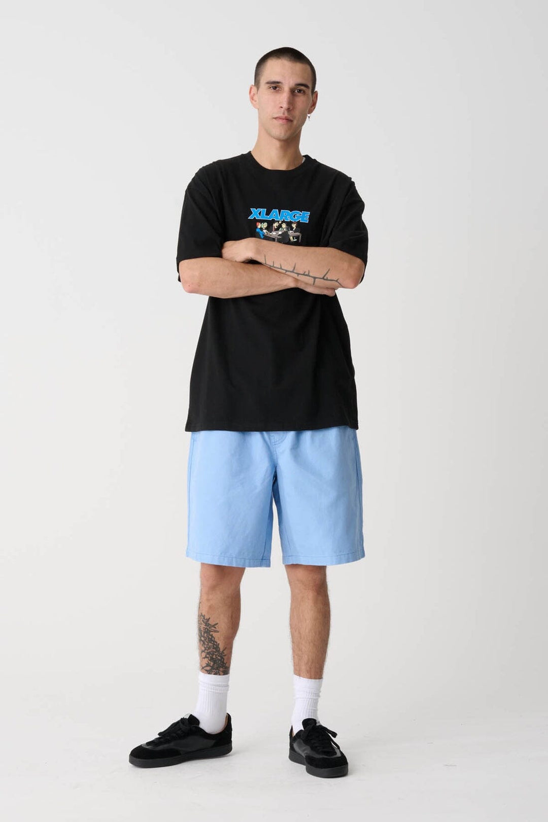 X-Large Hardly Working T-Shirt