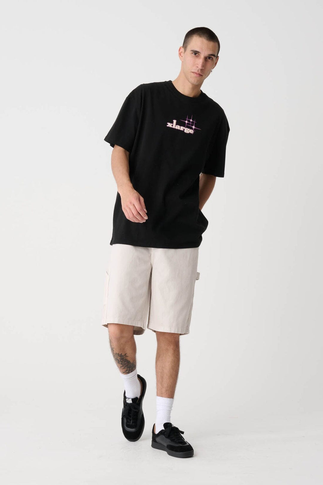 X-Large Jewel Case T-Shirt