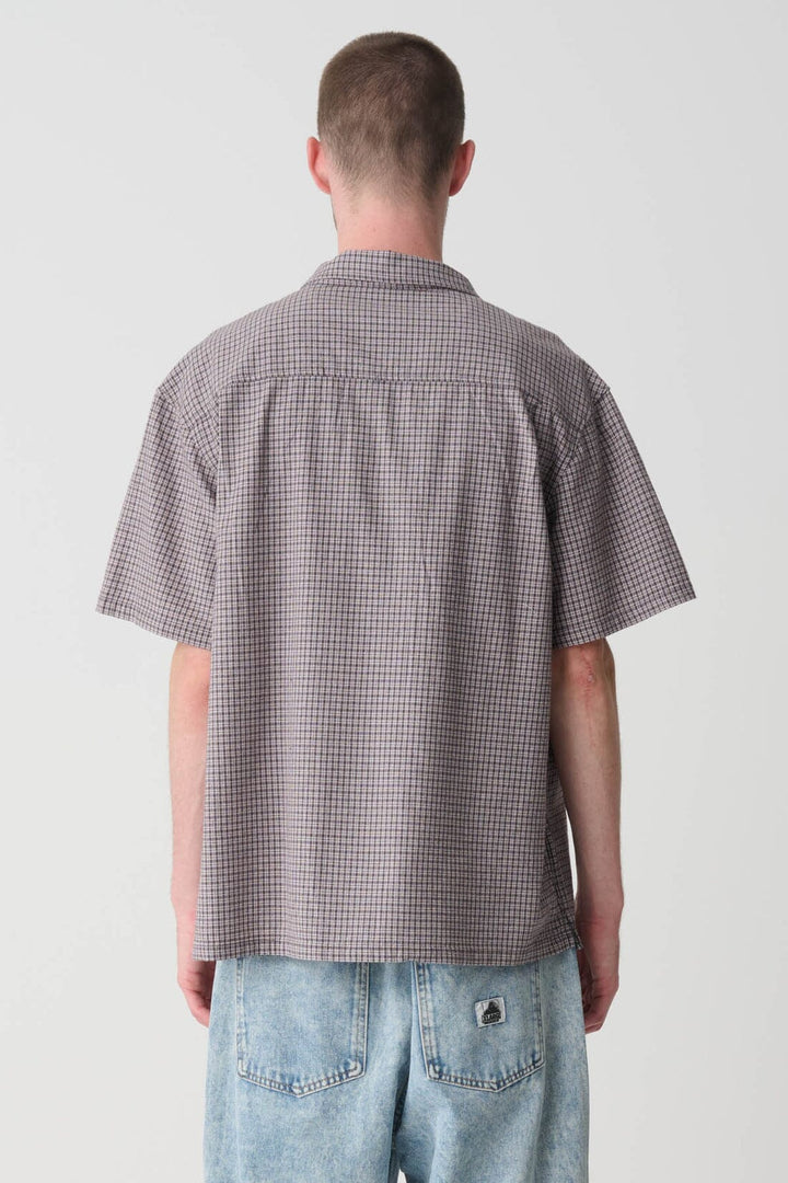 X-Large Oxford Script Shirt