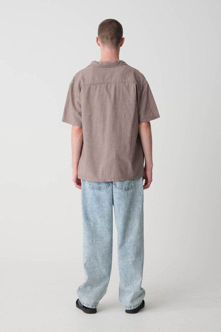 X-Large Oxford Script Shirt