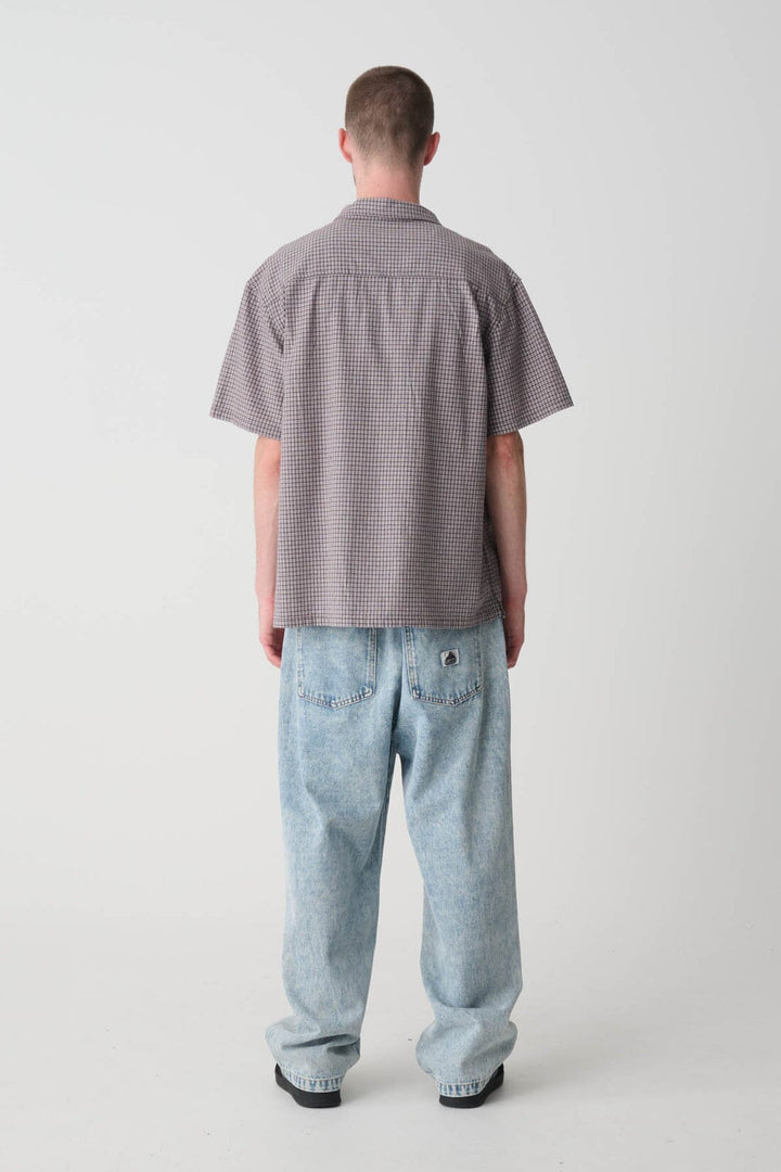 X-Large Oxford Script Shirt