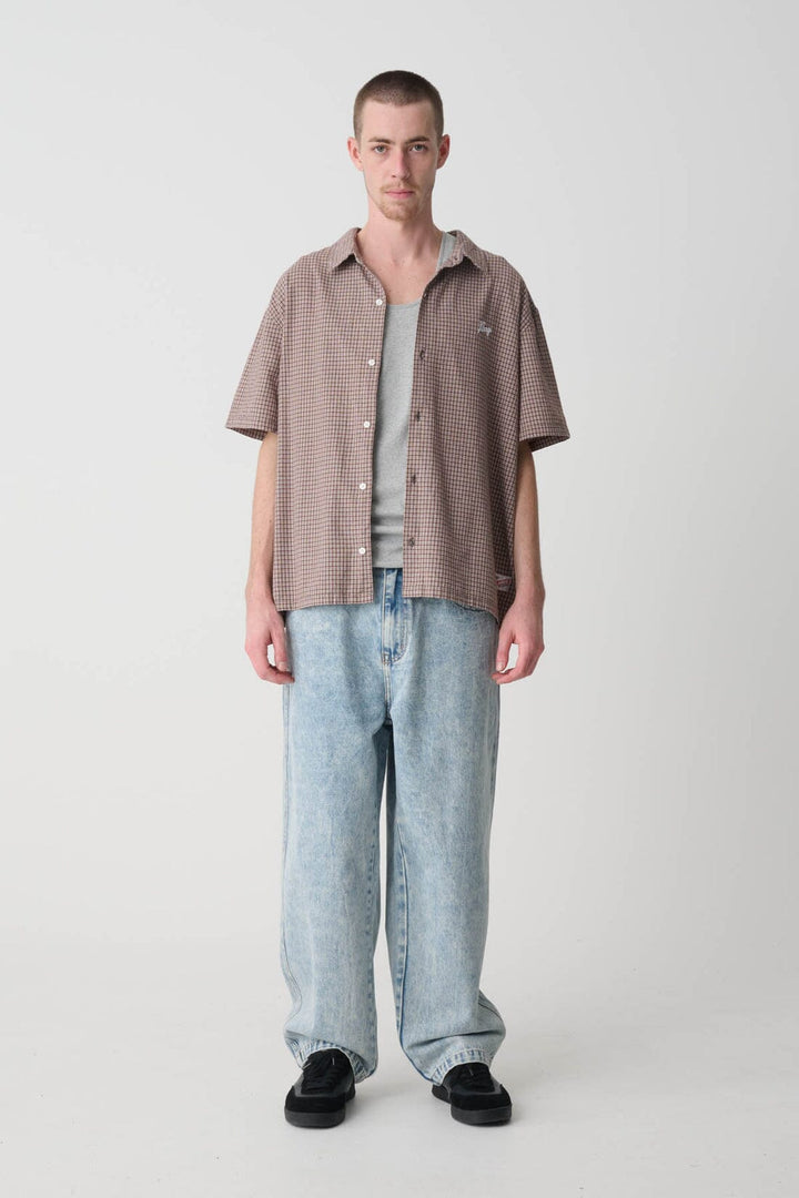 X-Large Oxford Script Shirt