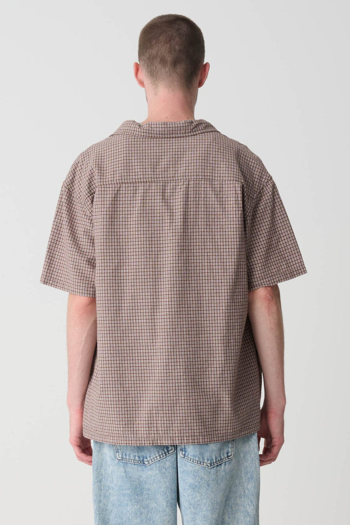 X-Large Oxford Script Shirt