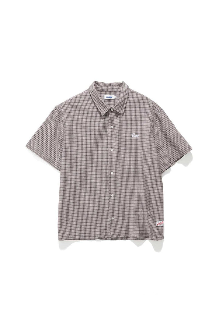 X-Large Oxford Script Shirt