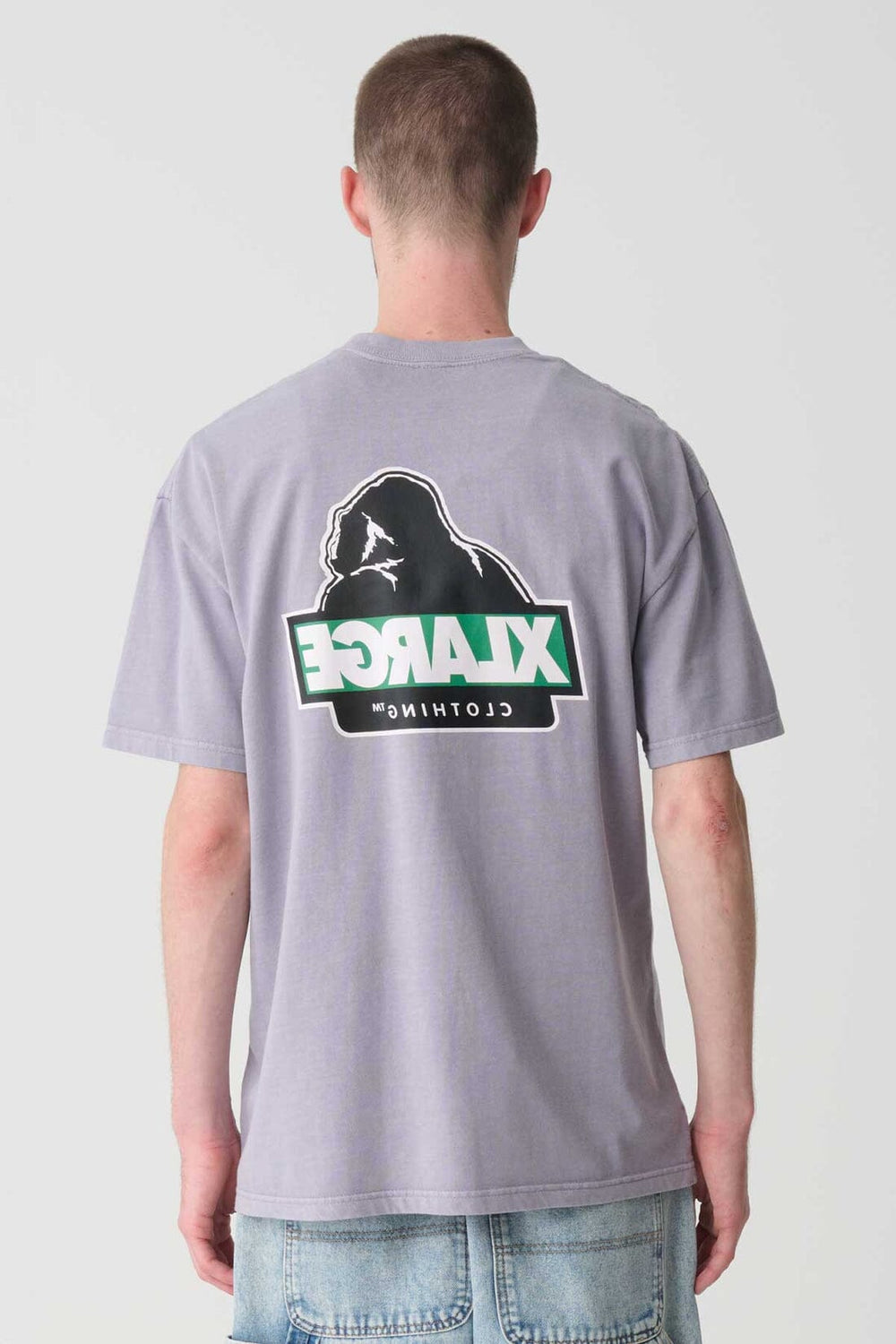 X-Large Slanted T-Shirt