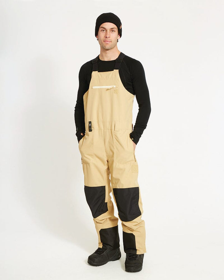 XTM Fletcher Bib Pants Sand S