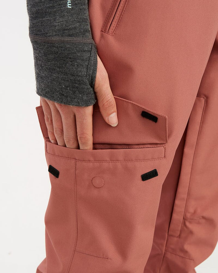 XTM Womens Harper Bib Pant