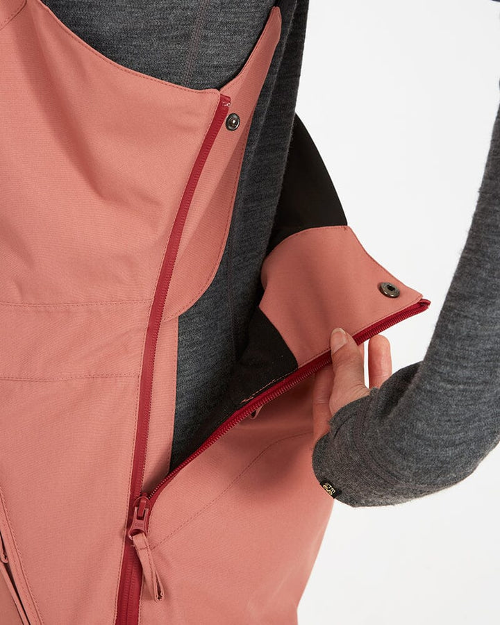 XTM Womens Harper Bib Pant