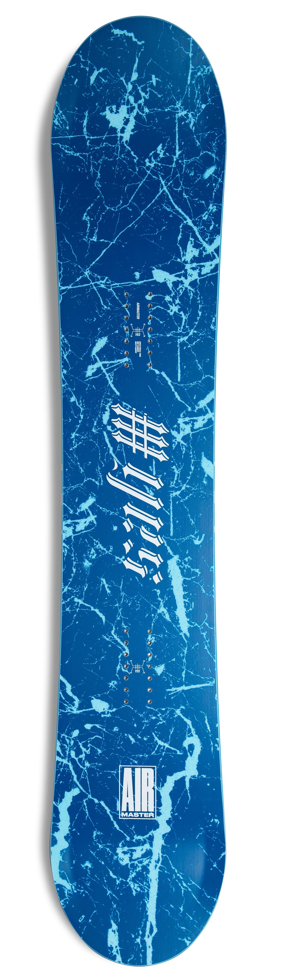 YES All In XTRM Wide Snowboard 2026