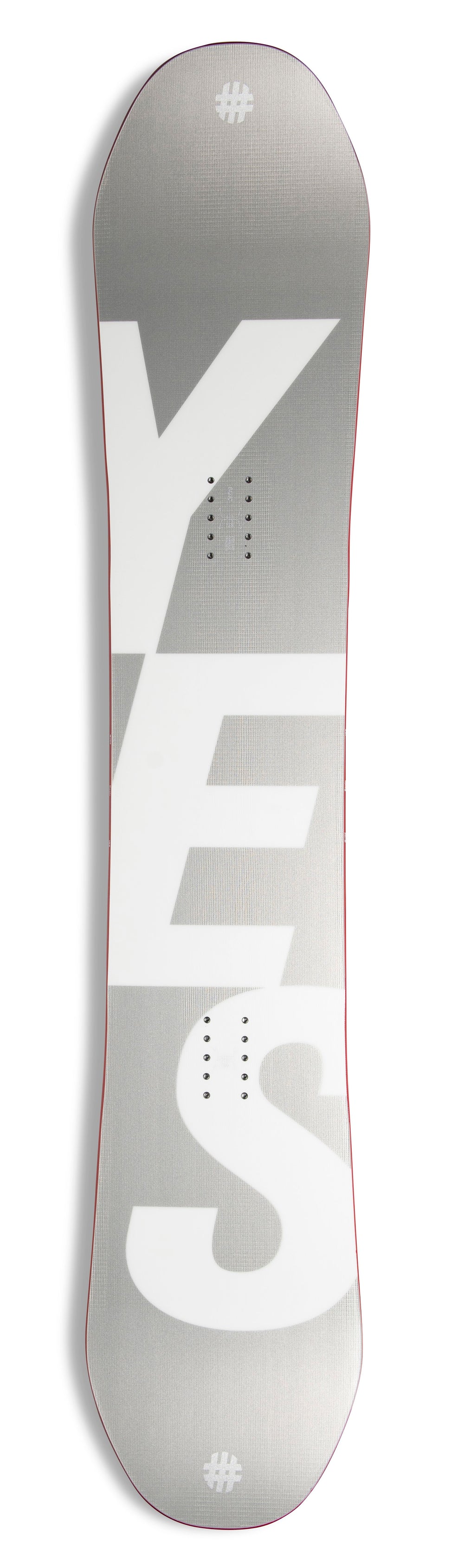 YES Basic Wide Snowboard 2026