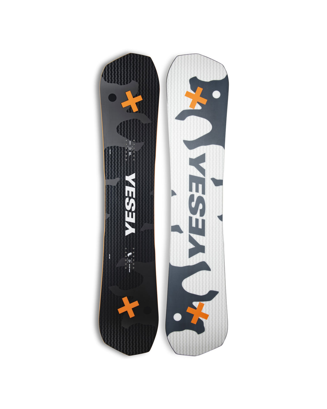YES Greats XTRM Snowboard 2026