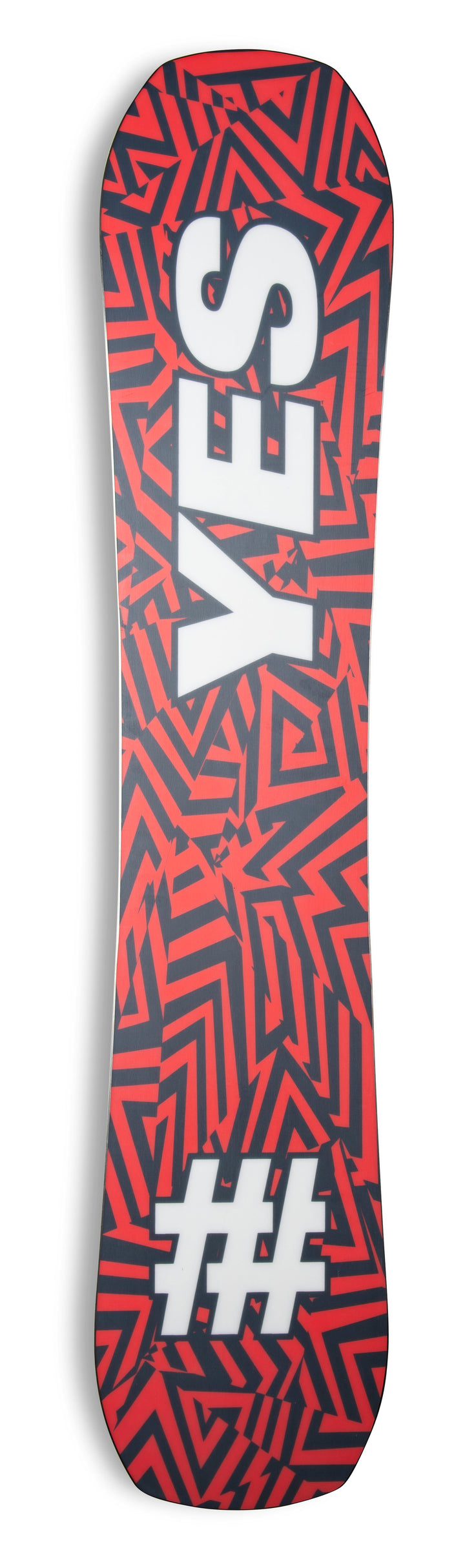 YES Standard Snowboard 2026