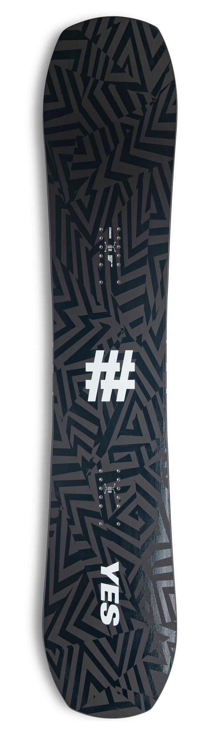 YES Standard Snowboard 2026