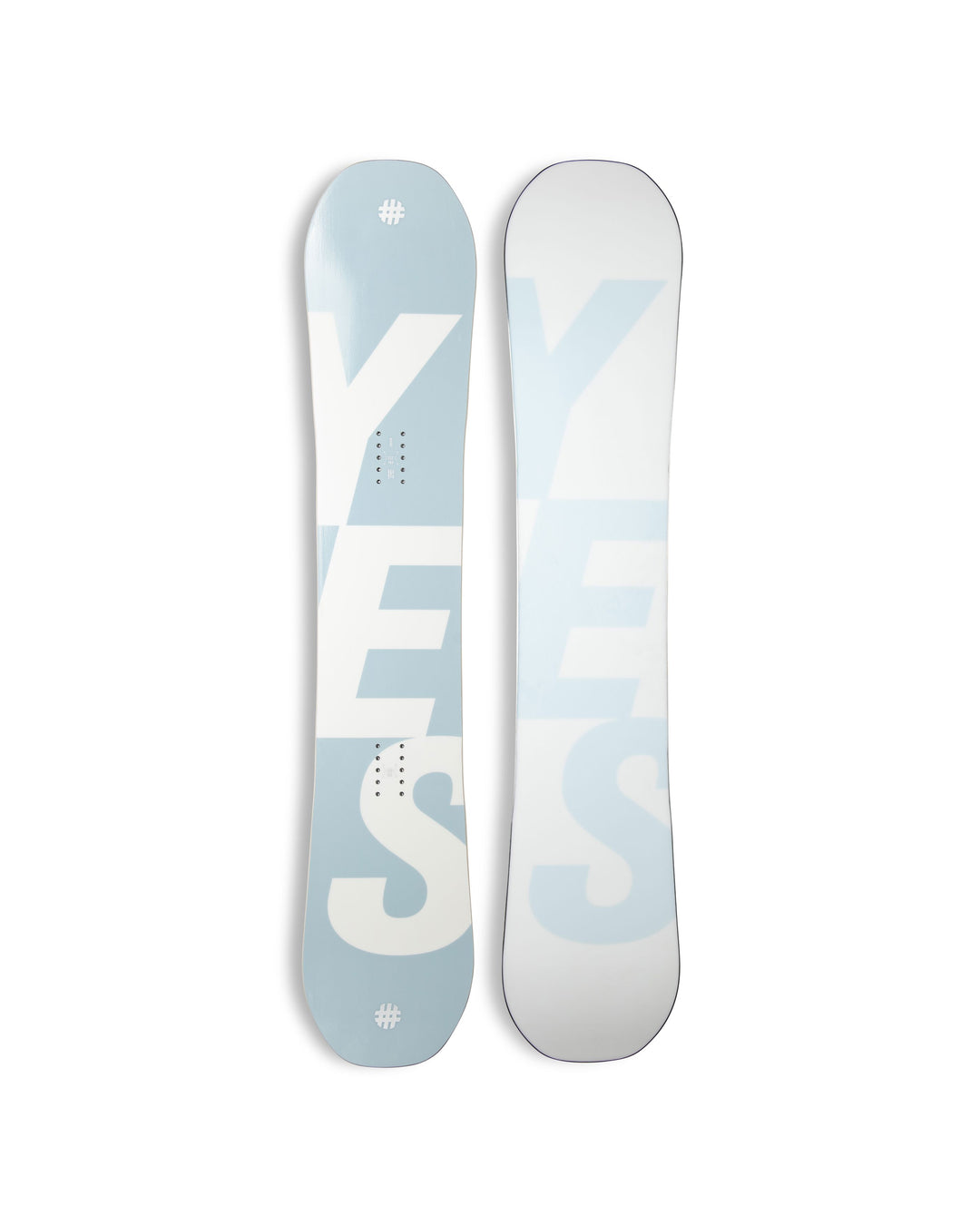 YES Womens Basic Snowboard 2026
