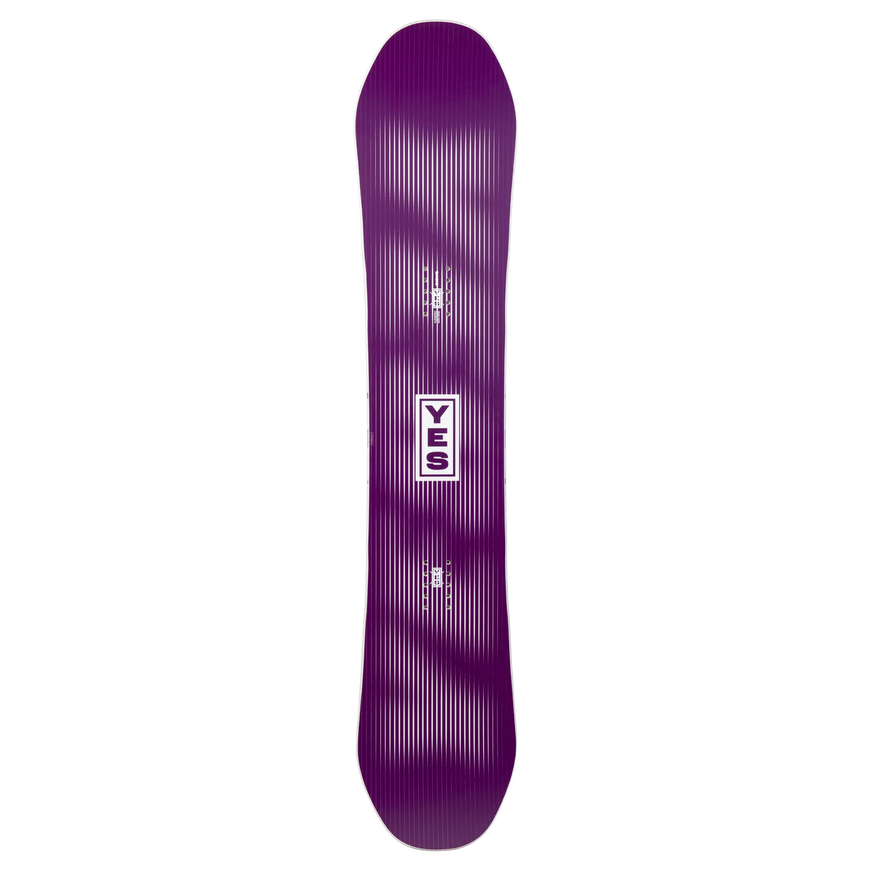 YES Women's Basic Snowboard 2027 – BaseNZ