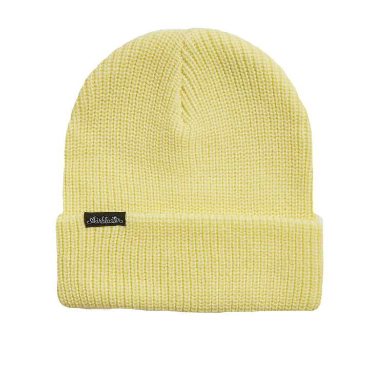 Airblaster Commodity Beanie Custard