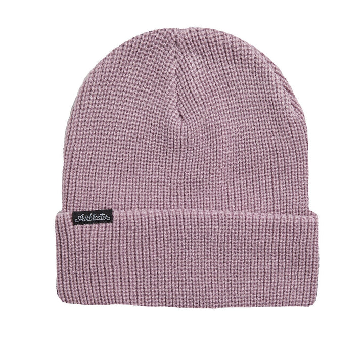 Airblaster Commodity Beanie Dark Lavender