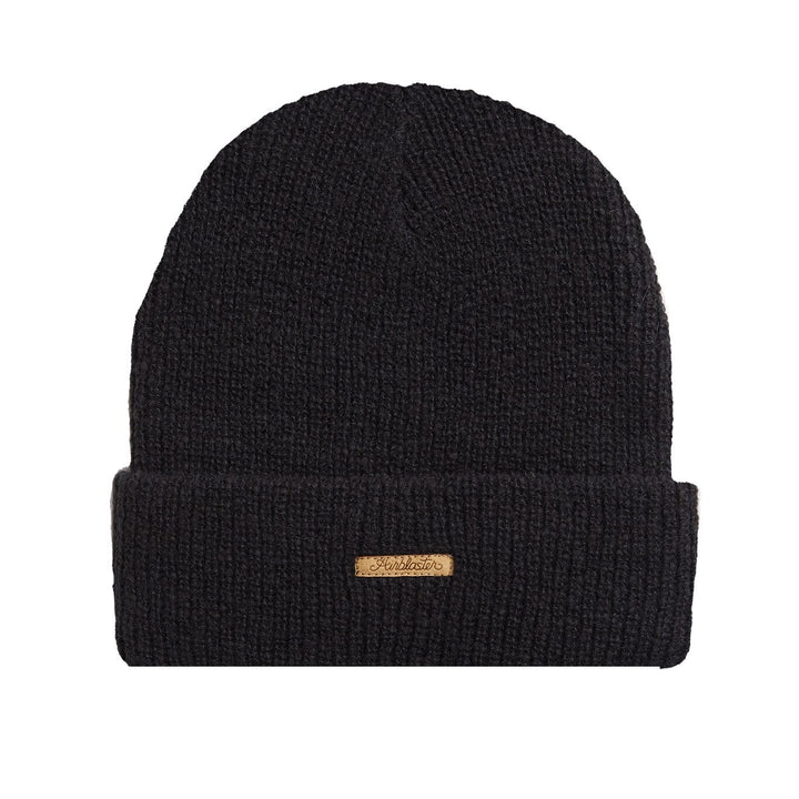 Airblaster Nicolette Mohair Beanie Black
